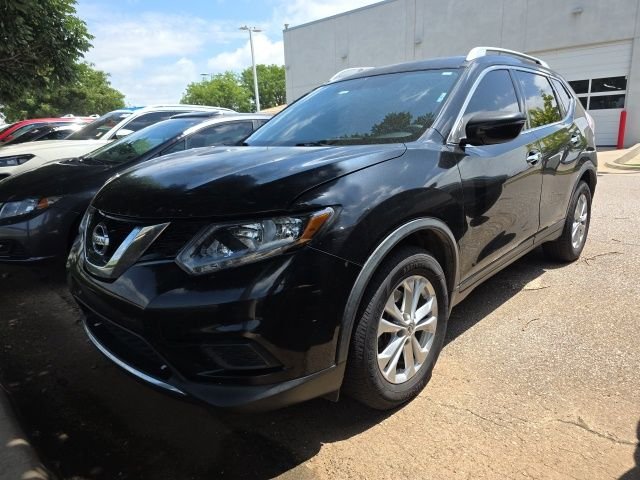 Used 2016 Black Nissan SV image 3
