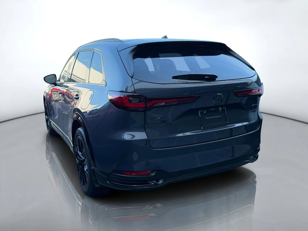 New 2026 Polymetal Gray Metallic Mazda 3.3 Turbo S Premium Sport AWD image 3