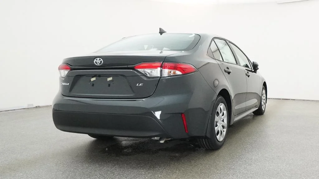 New 2026 Underground Toyota LE image 46
