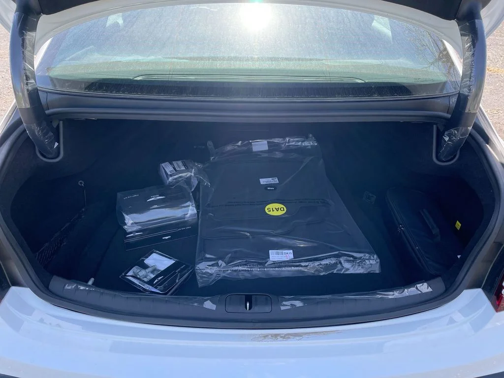 2025 GENESIS G80 Sport Prestige - Photo 52