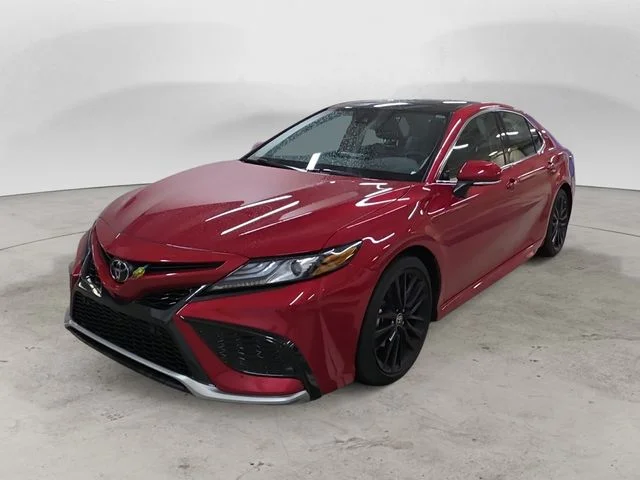 2024 Toyota Camry XSE V6