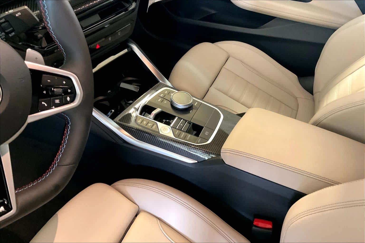 New 2026 Skyscraper Grey Metallic BMW M240i xDrive image 7