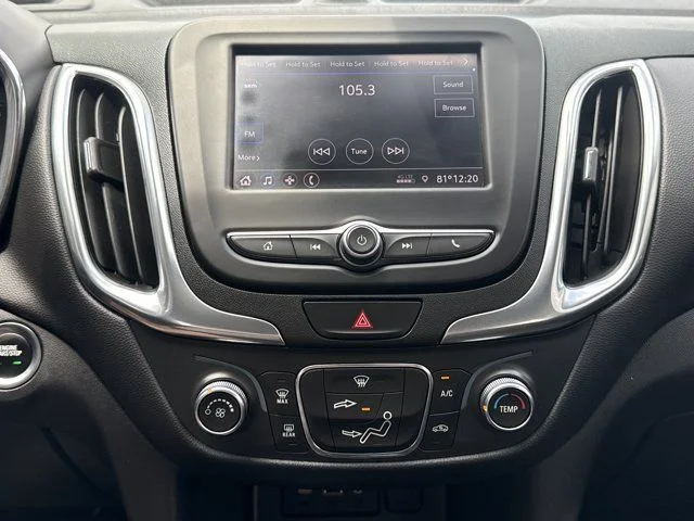 Used 2021 White Chevrolet LT image 15