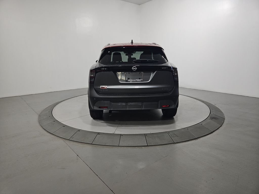 New 2026 Gray Nissan SV image 4