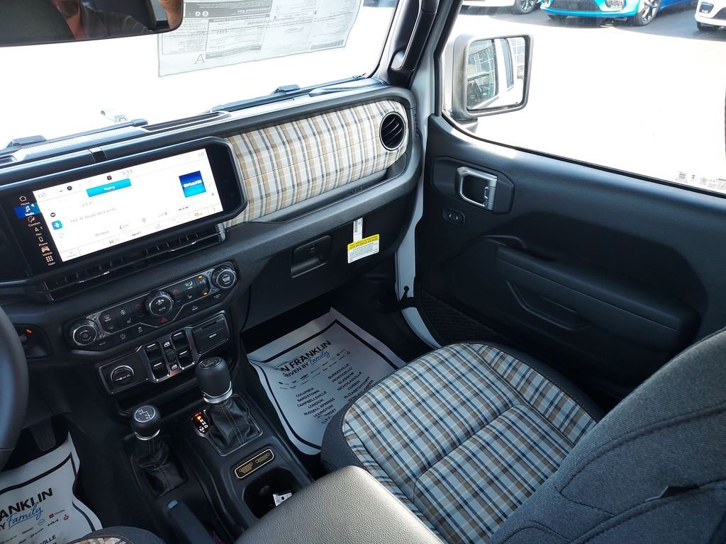 New 2026 White Jeep 85th Anniversary Edition image 11