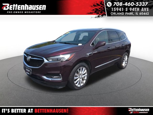 2019 Buick Enclave Essence