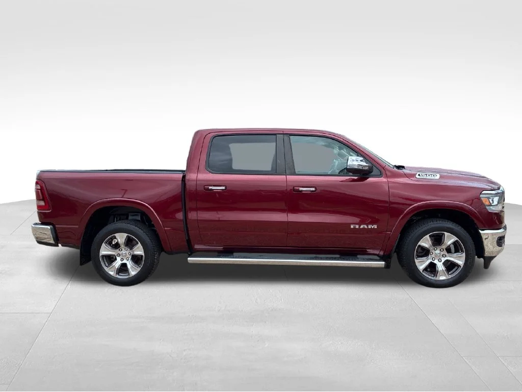 Used 2021 Red Ram Laramie image 7