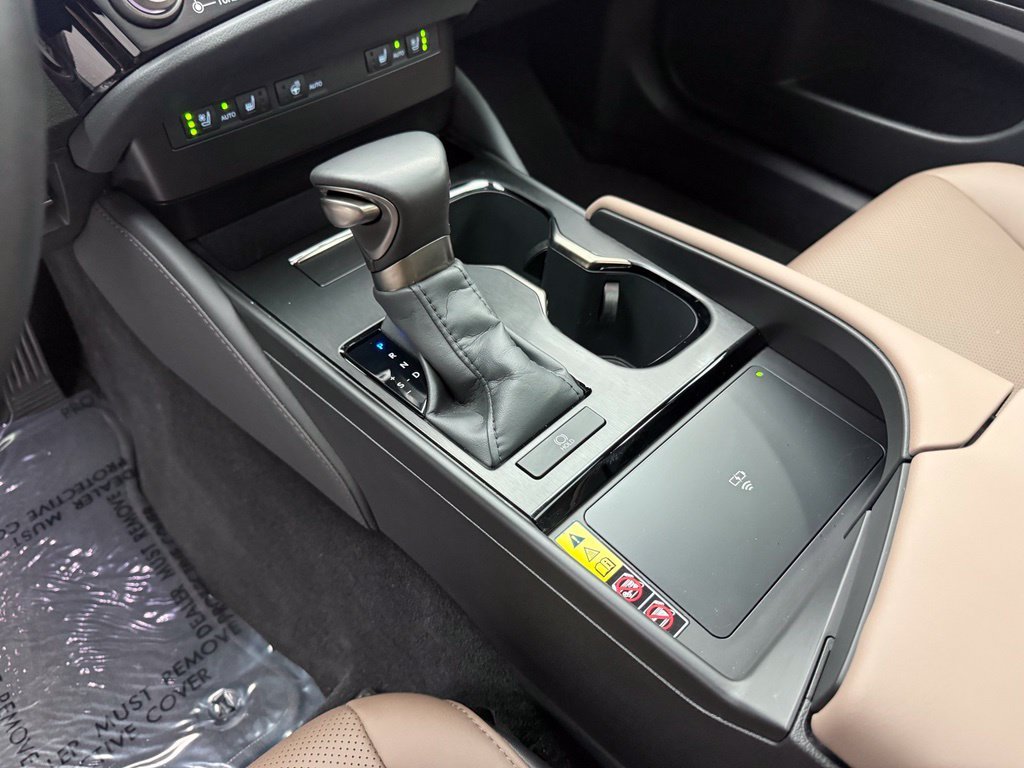Certified Used 2025 Black Lexus 350 image 27