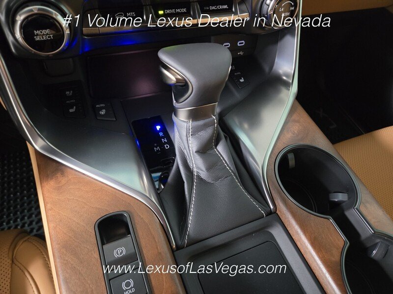 New 2026 Manganese Luster Lexus LUXURY image 21