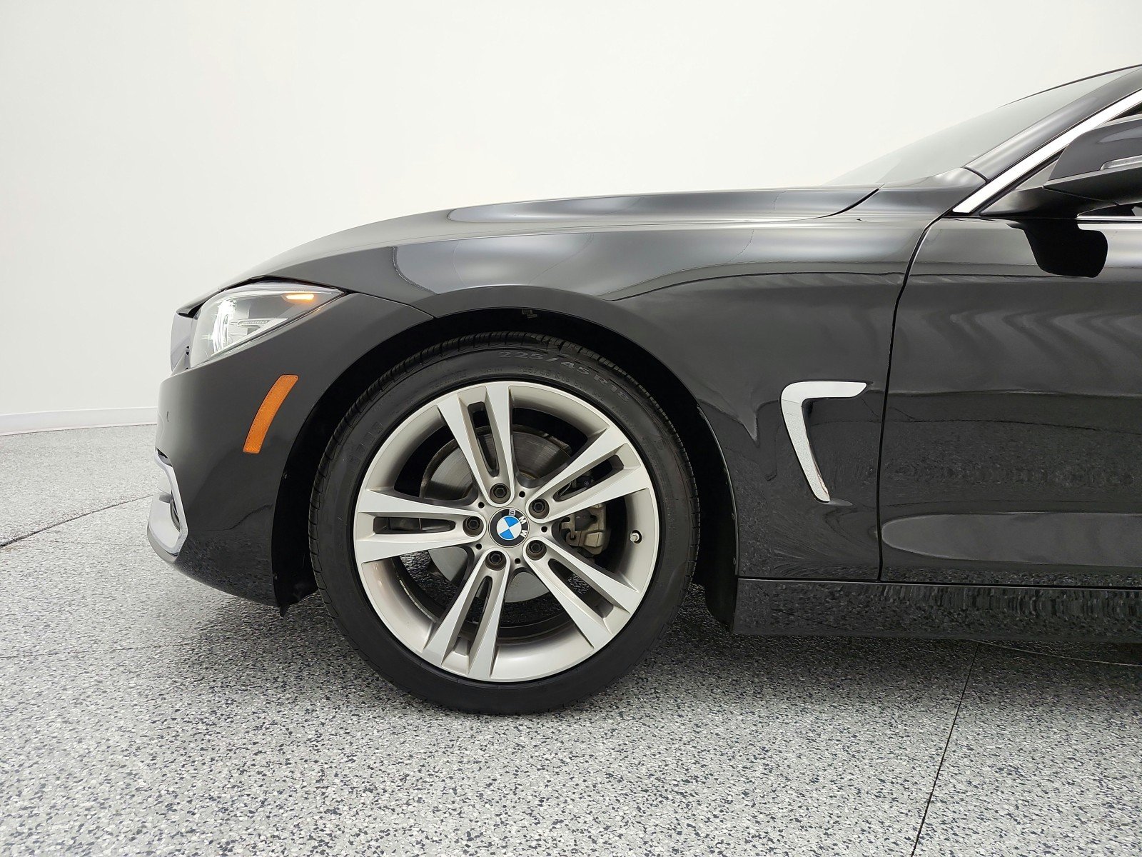 Used 2018 Jet Black BMW 430i Coupe image 17