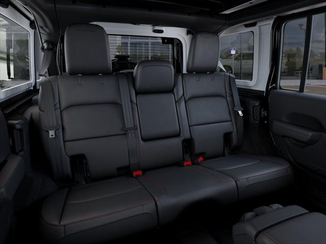 New 2026 Black Clear-Coat Exterior Paint Jeep Rubicon 392 image 41