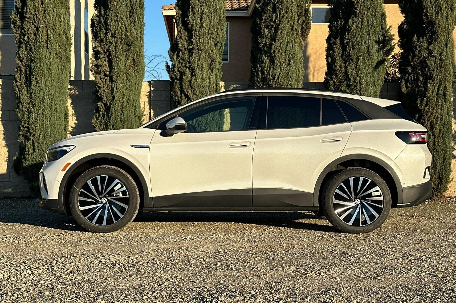 New 2026 Opal White Pearl Volkswagen Pro image 7