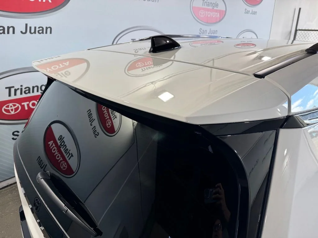 New 2026 White Toyota  image 17