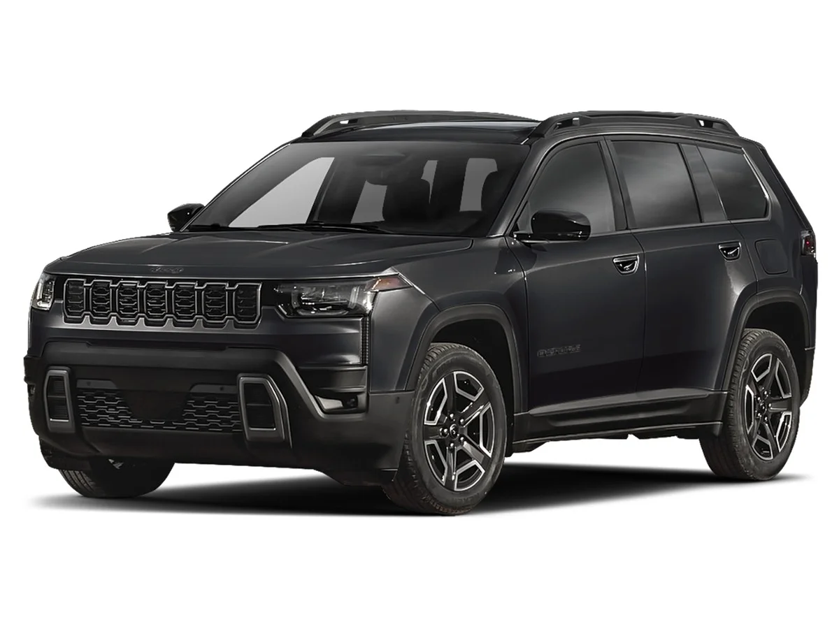 2026 Jeep Cherokee Laredo HEV 4X4's photo