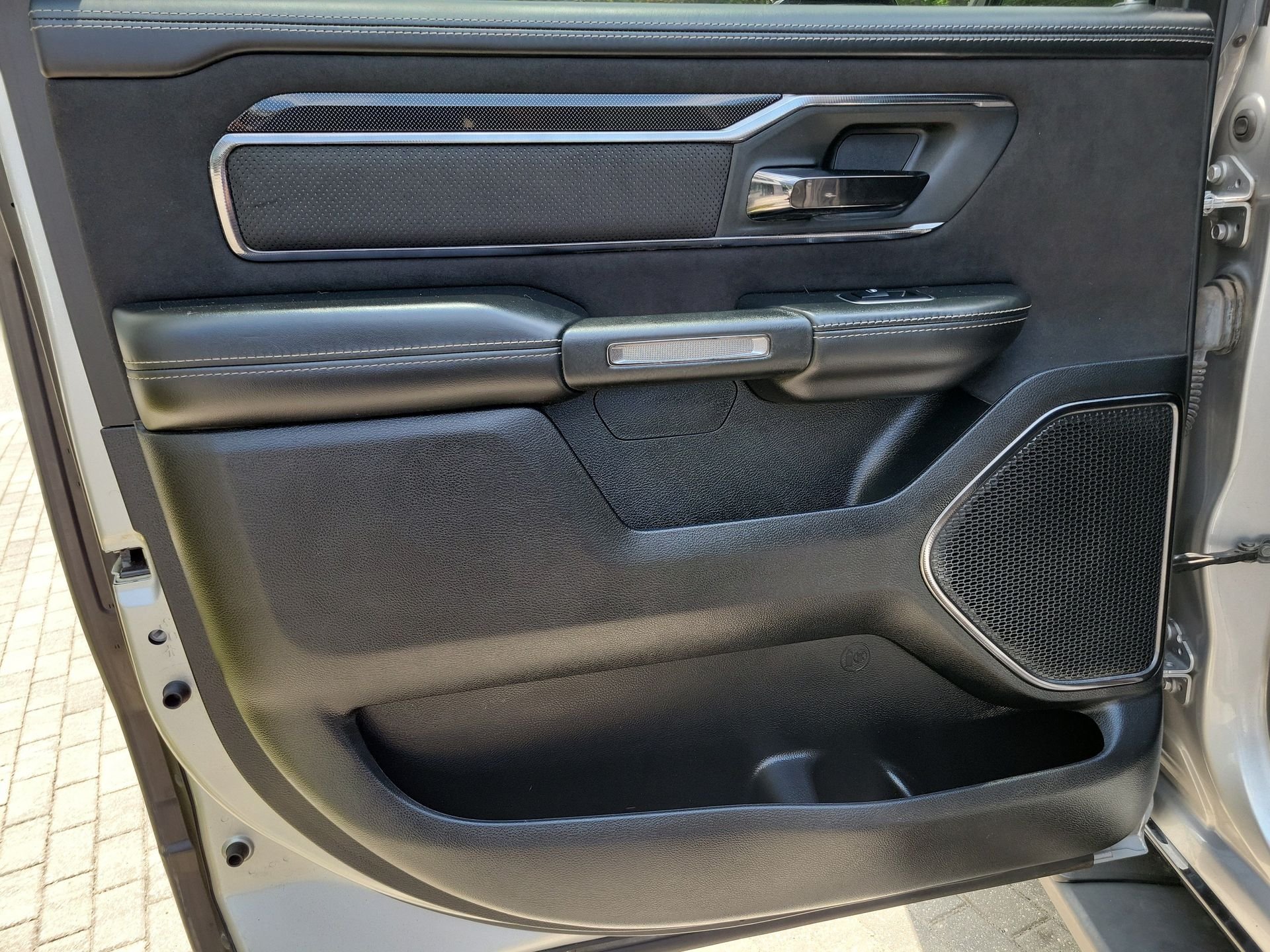 Used 2021 Silver Ram TRX image 16