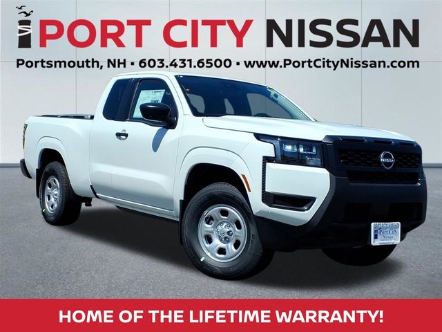 2026 Nissan Frontier King Cab® S