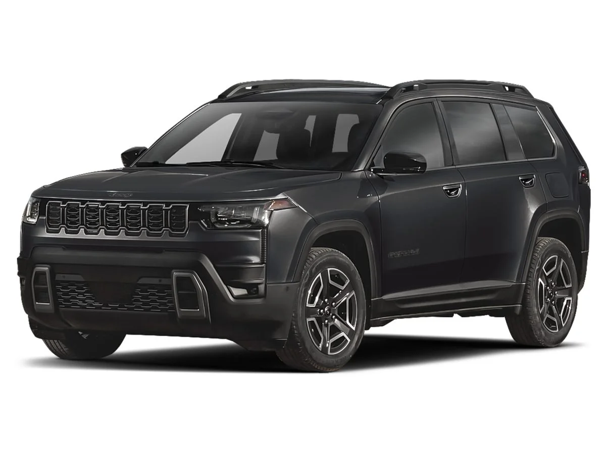 2026 Jeep Cherokee Limited HEV 4X4's photo