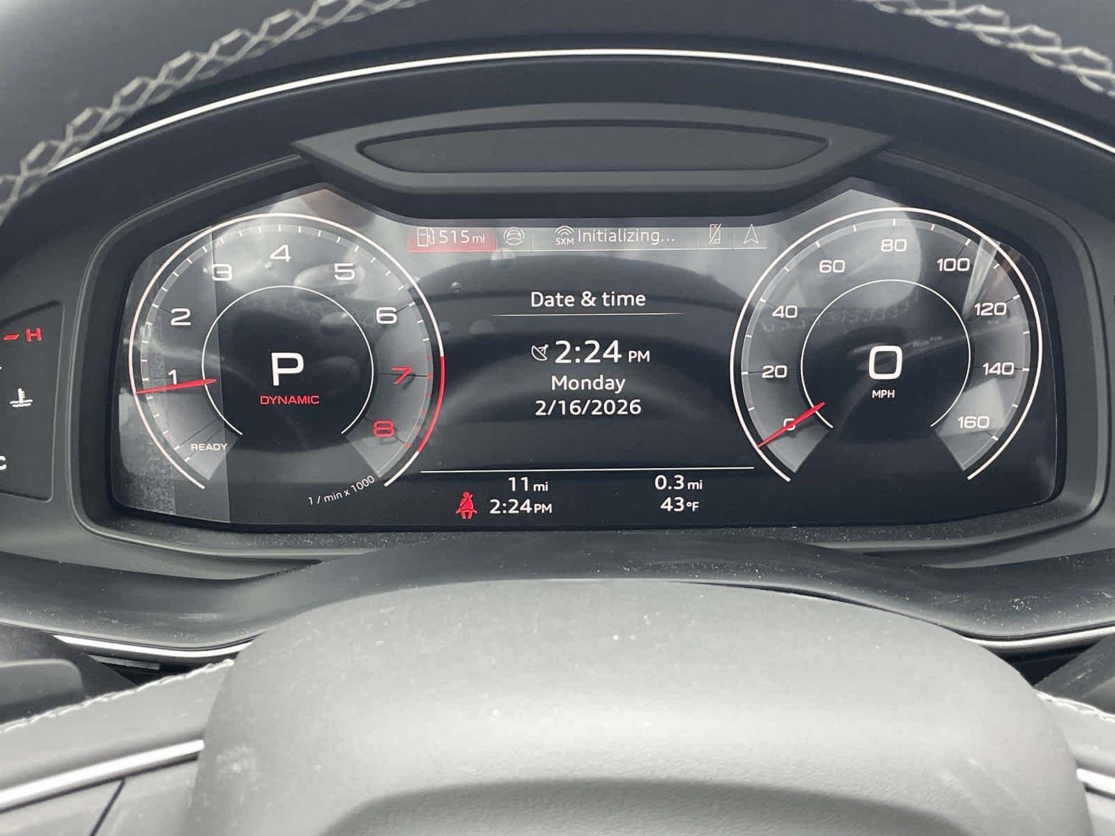 New 2026 3M3M/ Audi Premium Plus image 39