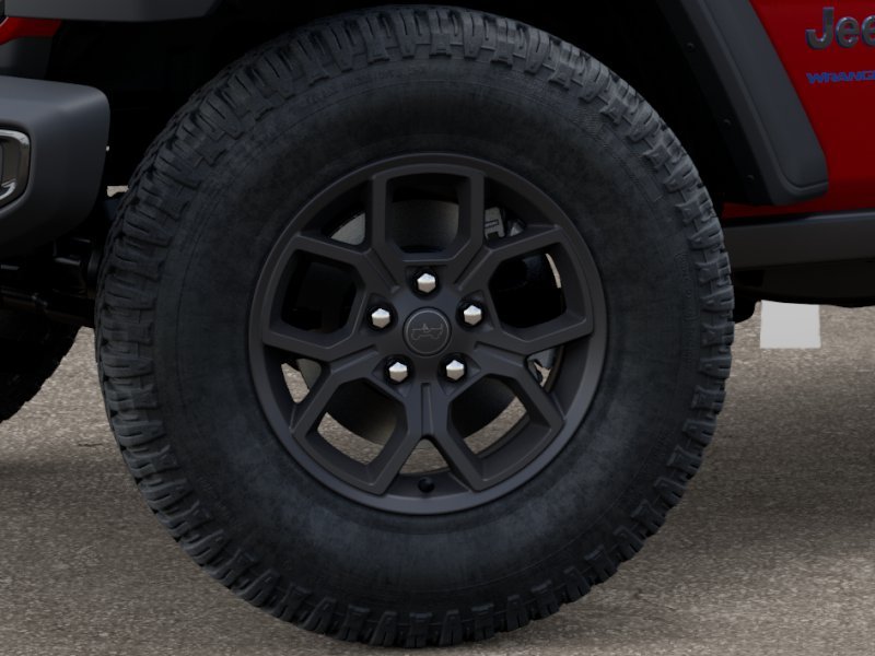 2025 Jeep Wrangler 4xe Willys 4XE - Photo 20