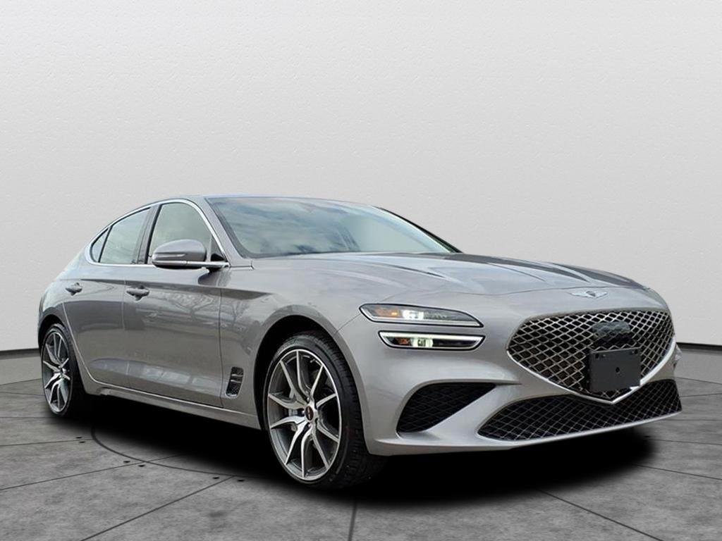 2026 GENESIS G70 Standard