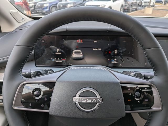 New 2026 Everest White Pearl TriCoat Nissan SL image 26