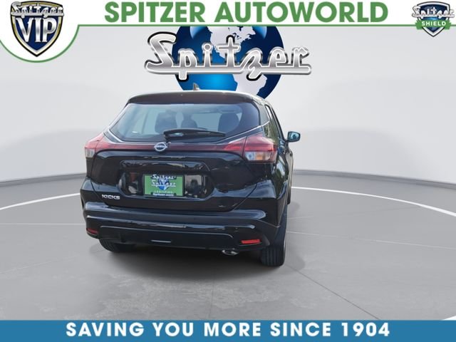 Used 2024 Black Nissan S image 8