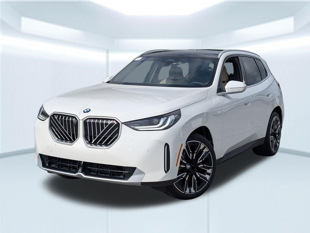 New 2026 Alpine White BMW 30 xDrive image 1