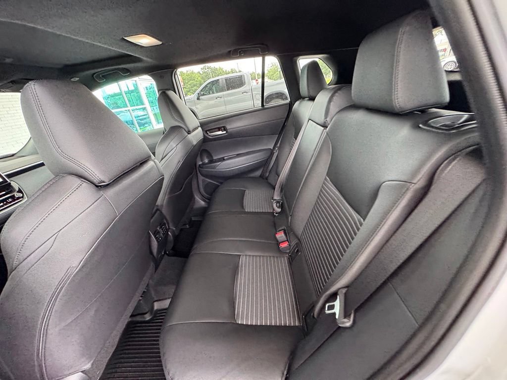 Used 2026  Toyota Hybrid XSE image 19