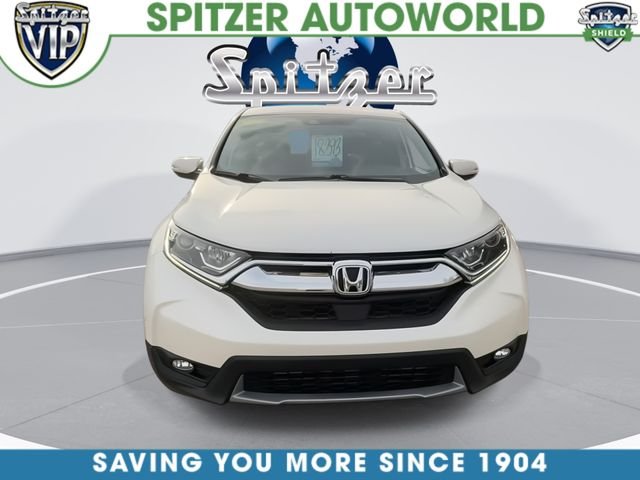 Used 2018 White Honda EX-L image 3