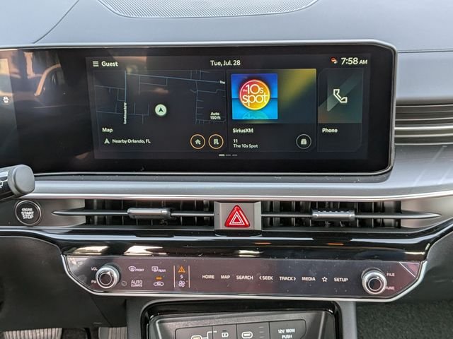 New 2026 Snow White Pearl Kia GT-Line FWD image 19