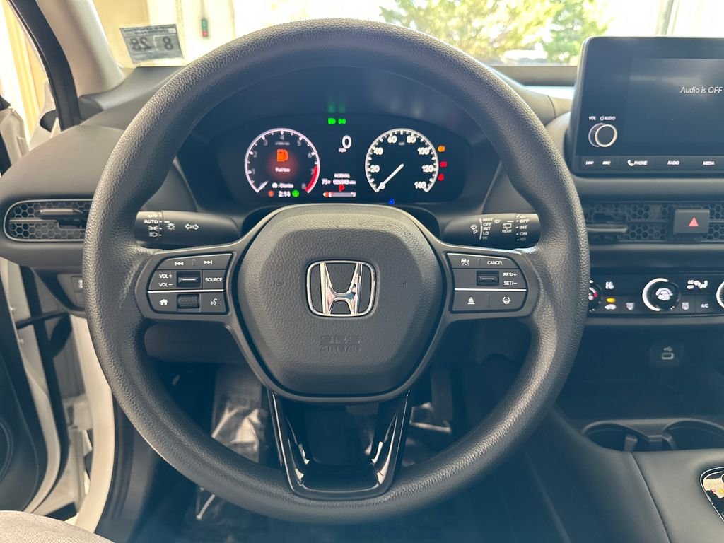 Used 2024 Platinum White Pearl Honda LX image 19