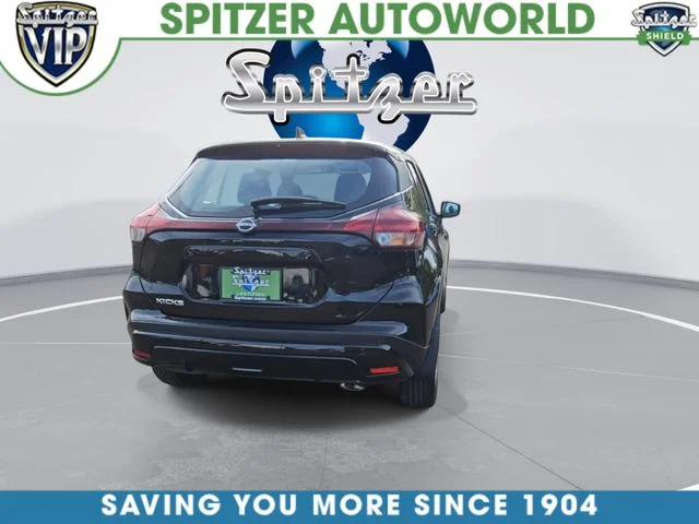 Used 2024 Black Nissan S image 7