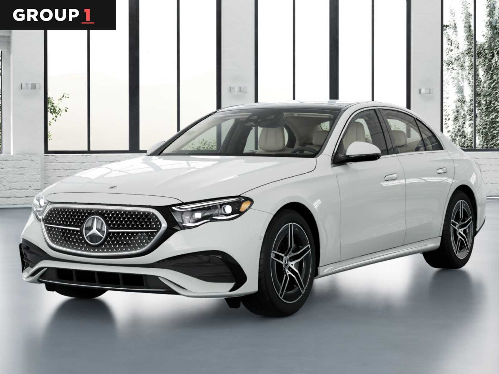 2027 Mercedes-Benz E-Class