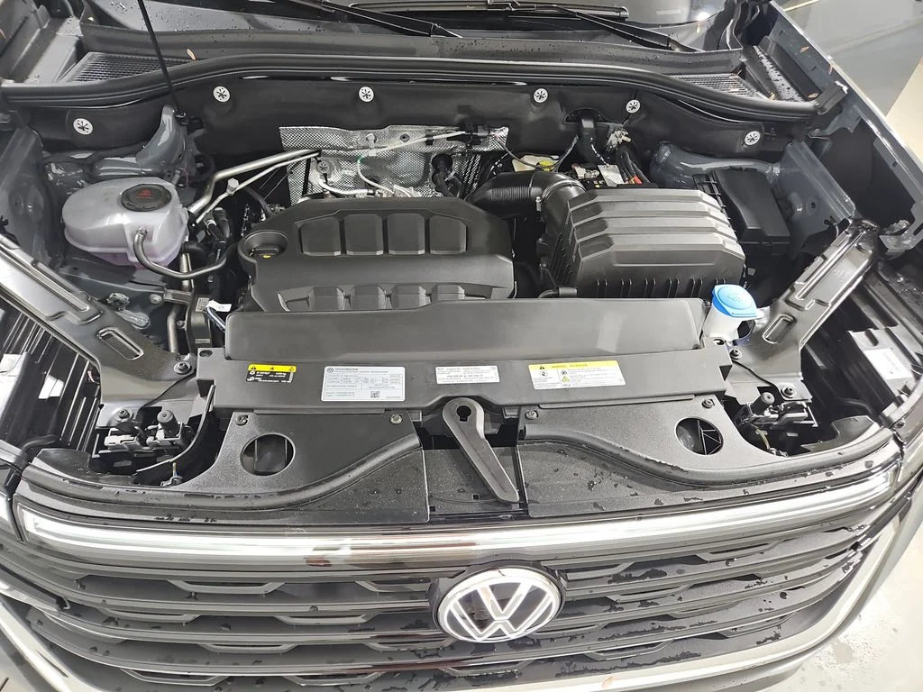 New 2026 Gray Volkswagen 2.0T SE w/Technology image 20