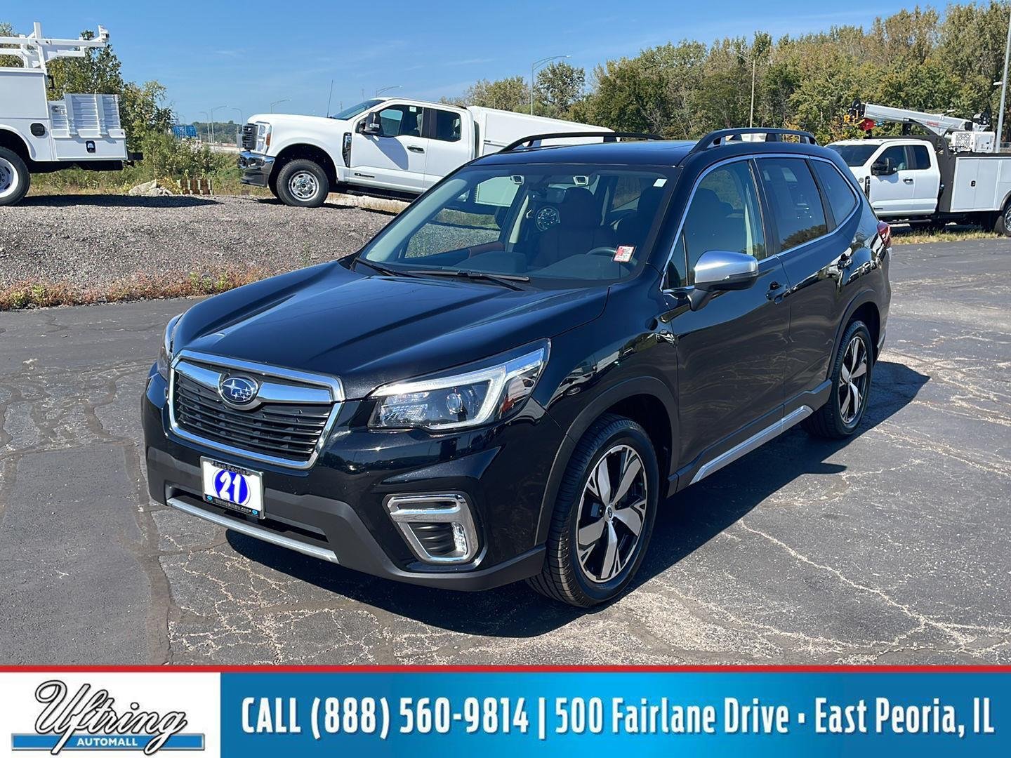 2021 Subaru Forester Touring