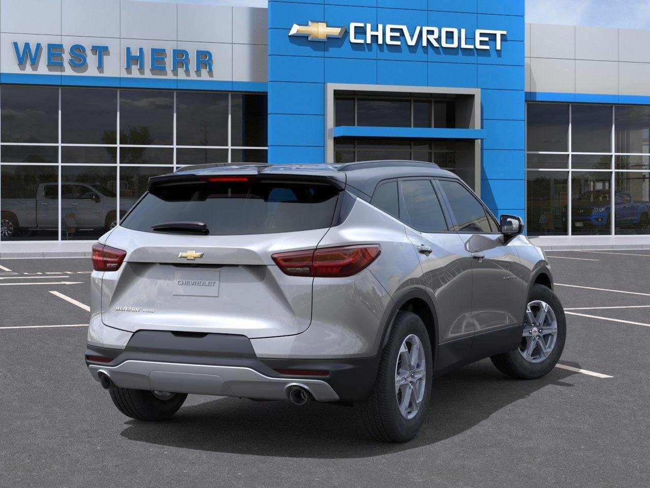 2026 Chevrolet Blazer 3LT - Photo 4