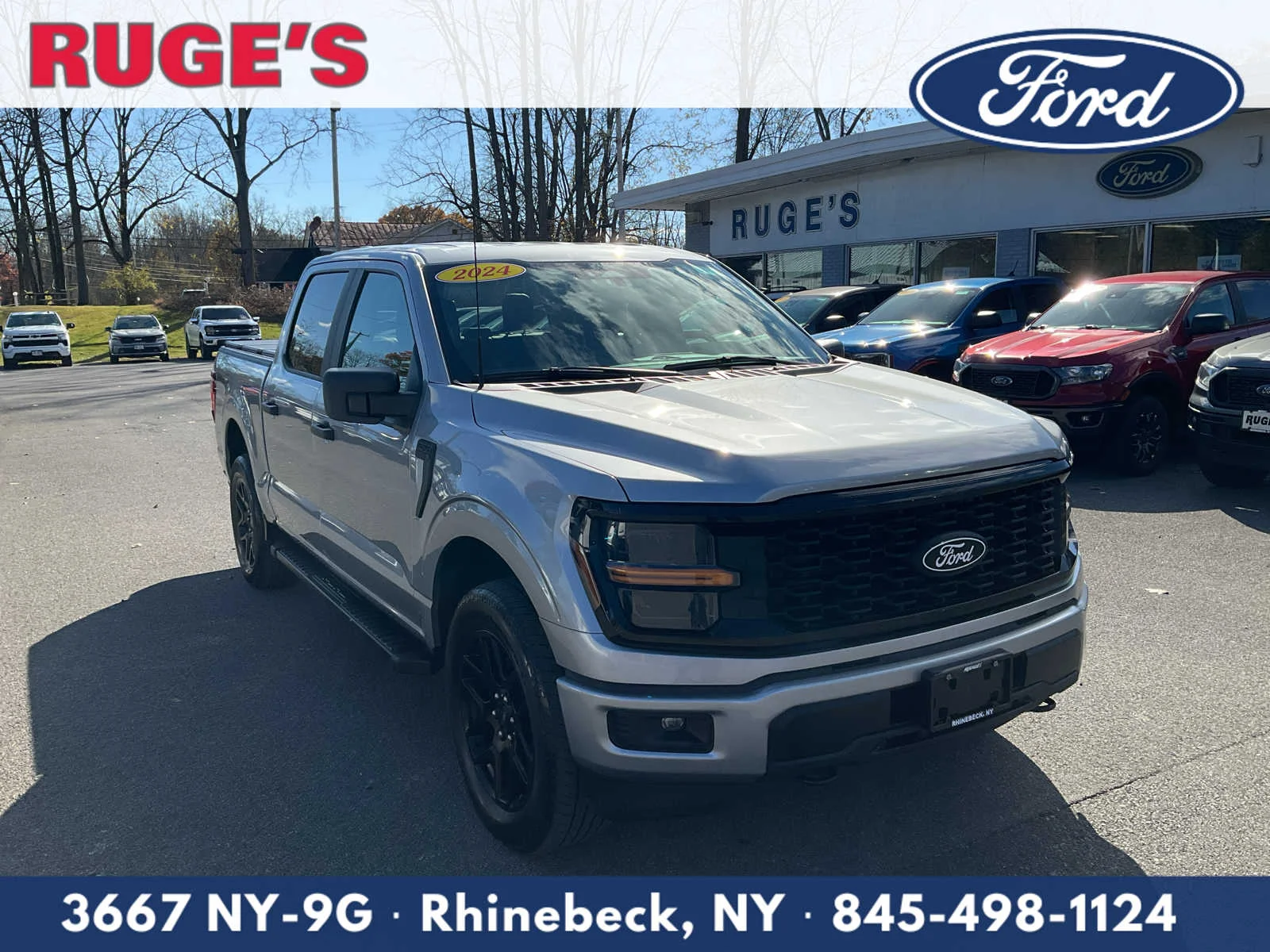 2024 Ford F-150