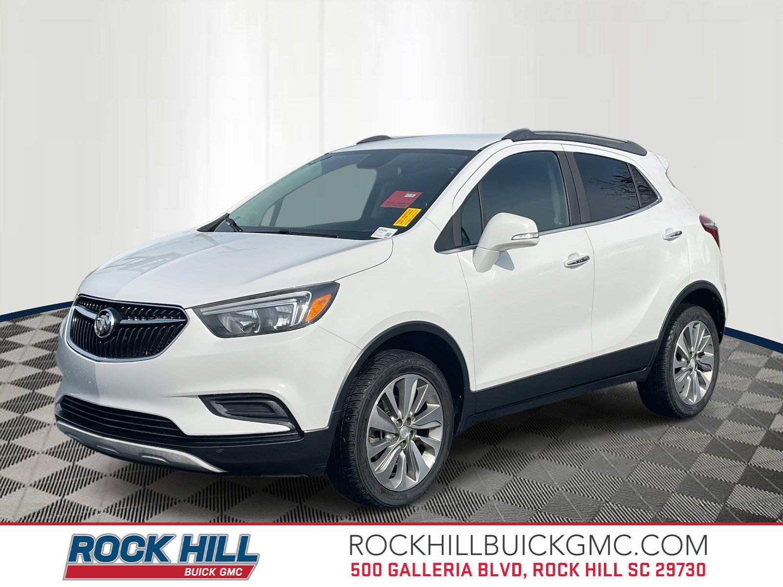 2017 Buick Encore Preferred