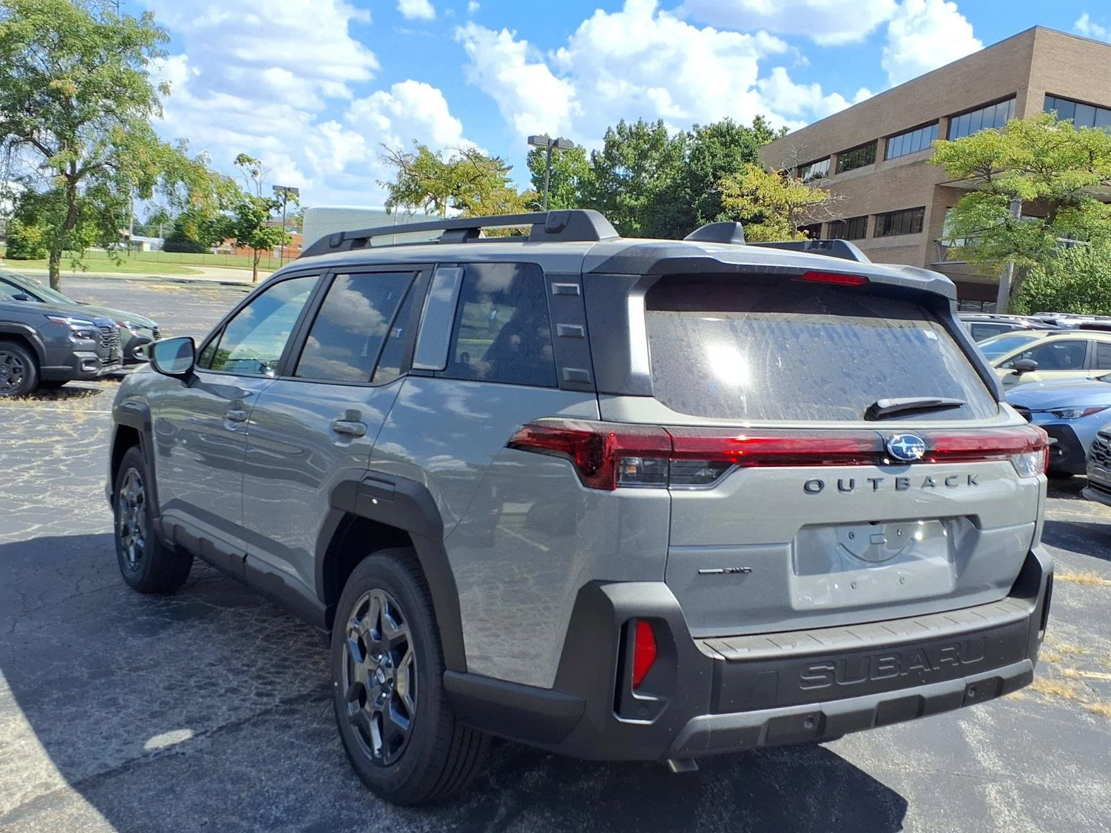 New 2026 RIVER ROCK PEARL Subaru Premium image 2