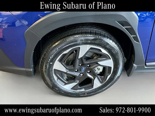 New 2026 SAPPHIRE BLUE PEARL Subaru Limited image 34