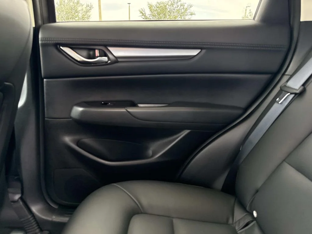 Certified Used 2025 Black Mazda 2.5 S Select Package image 17