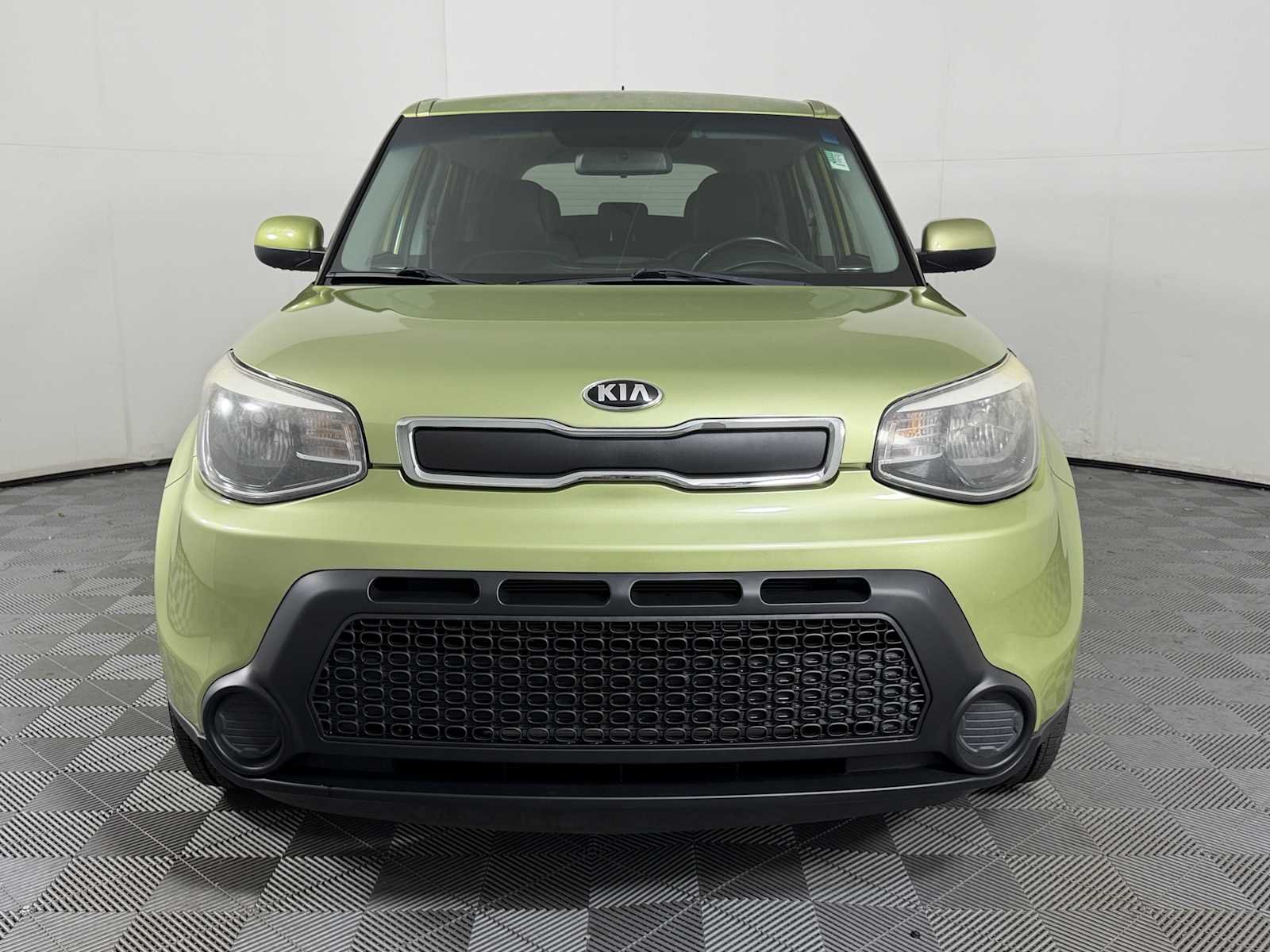 Used 2015 Kia Soul + with VIN KNDJP3A54F7781942 for sale in Buford, GA