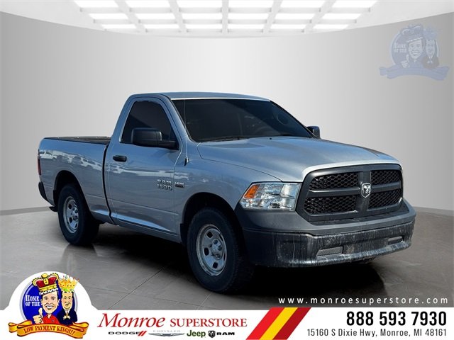 2016 RAM Ram 1500 Pickup Tradesman
