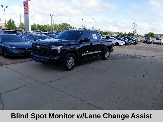 Used 2023 Blue Toyota SR5 image 9
