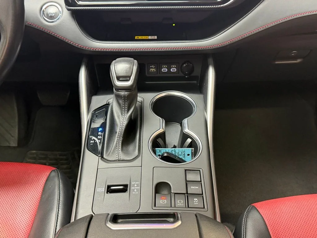 Used 2023 Red Toyota XSE image 15