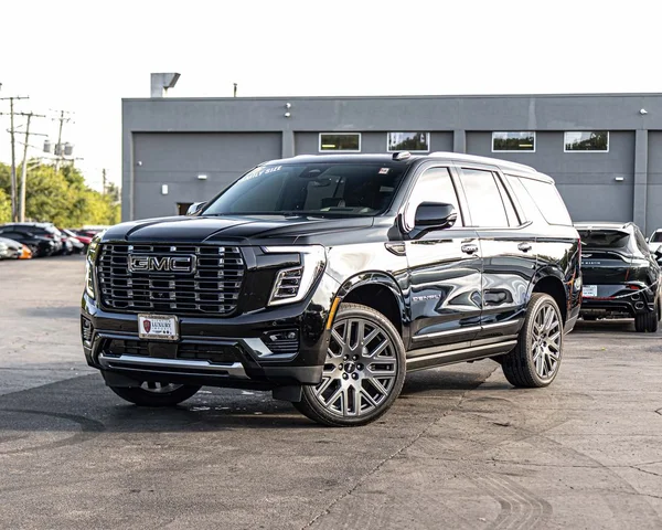 2026 GMC Yukon Denali Ultimate