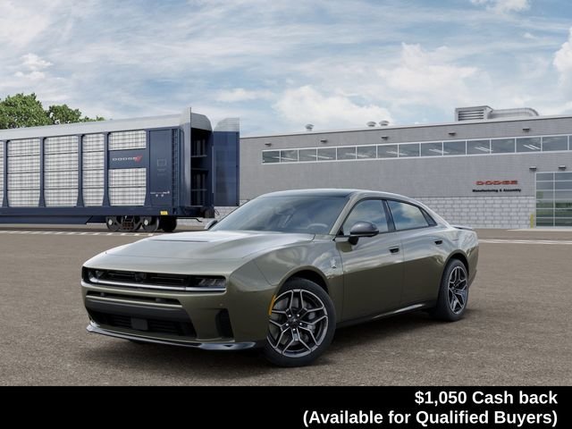 2026 Dodge Charger Charger Scat Pack R/T Scat Pack