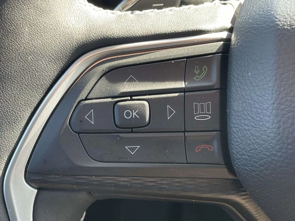 2025 Jeep Grand Cherokee Altitude - Photo 10