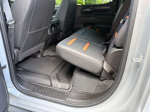 Used 2025 Thunderstorm Gray GMC AT4 image 19