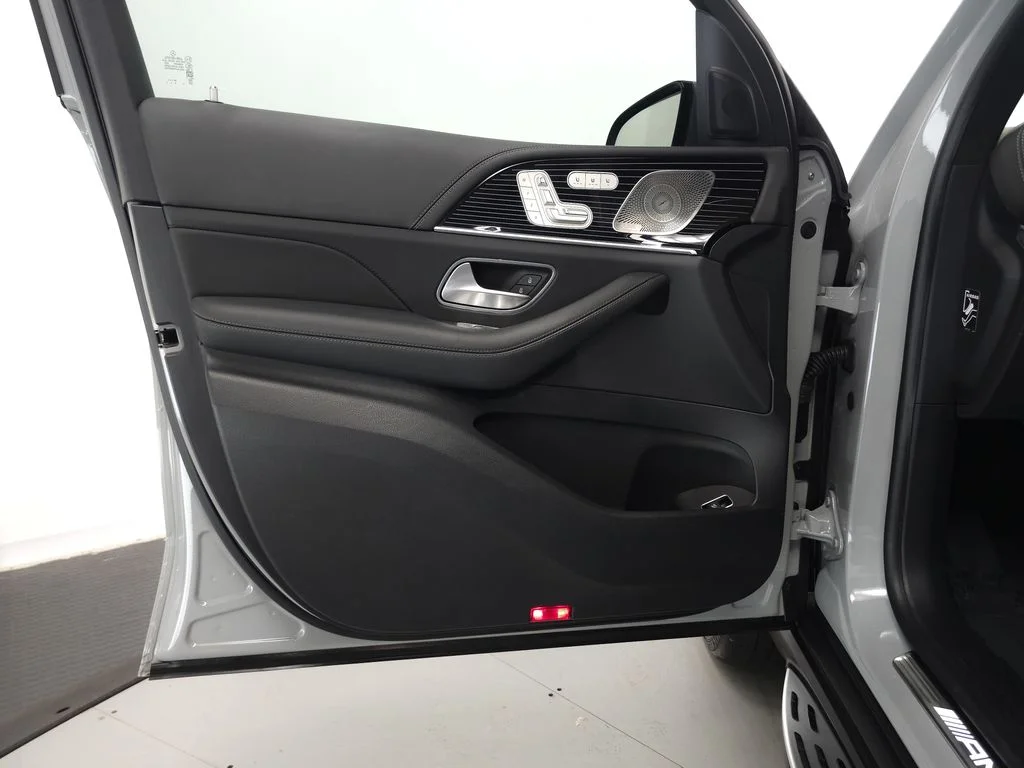 Used 2024 MANUFAKTUR Alpine Gray Mercedes-Benz GLE 63 S AMG® image 5
